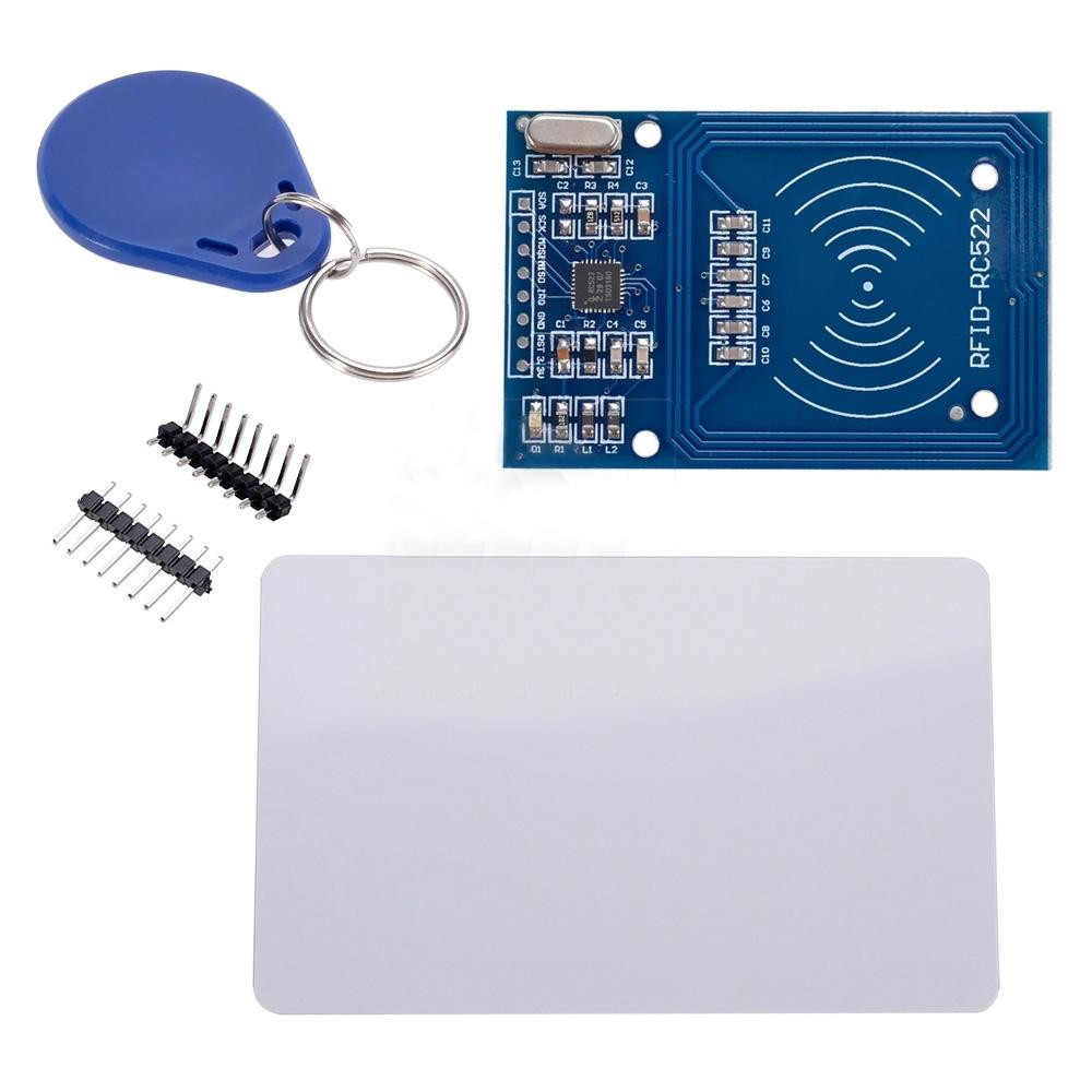 RC522 Card Read Antenna RFID Reader IC Card Proximity MFRC-522 Module 